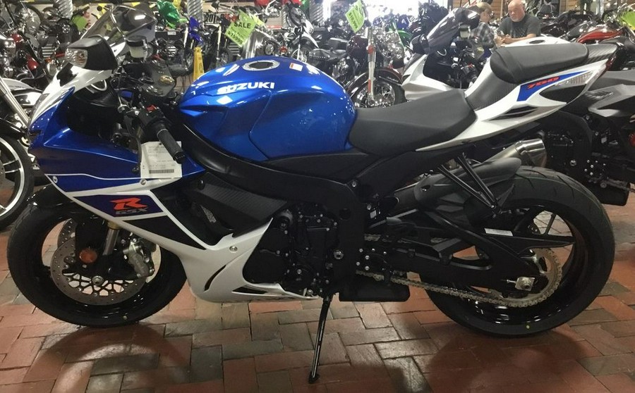 2025 Suzuki GSX-R750Z
