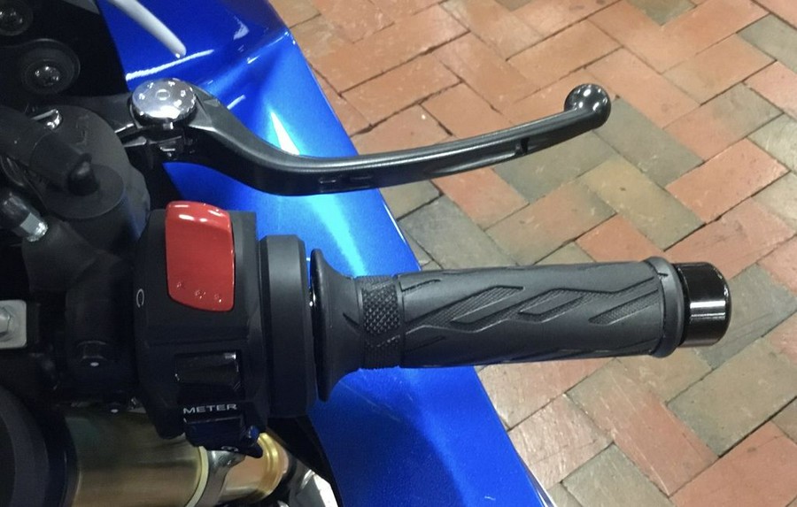 2025 Suzuki GSX-R750Z