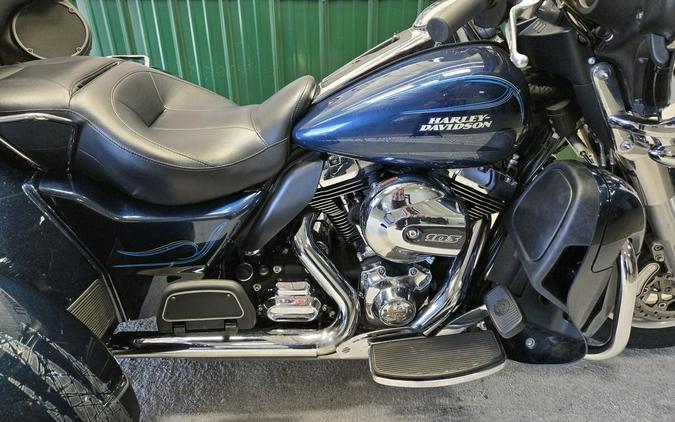 2016 Harley-Davidson® FLHTCUTG - Tri Glide® Ultra