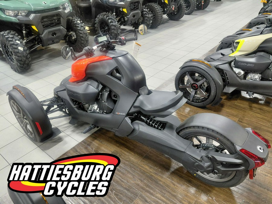 2025 Can-Am Ryker 600 ACE™