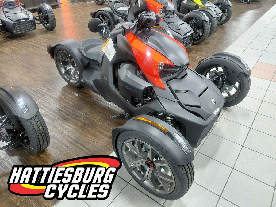 2025 Can-Am Ryker 600 ACE™