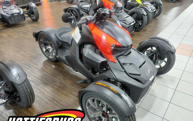 2025 Can-Am Ryker 600 ACE™