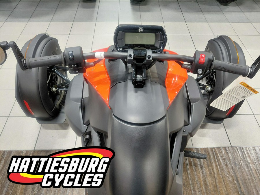 2025 Can-Am Ryker 600 ACE™