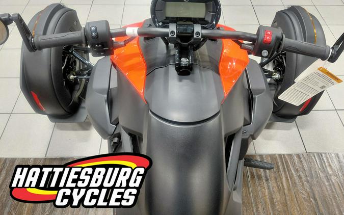 2025 Can-Am Ryker 600 ACE™