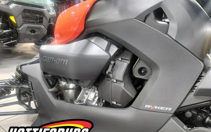 2025 Can-Am Ryker 600 ACE™