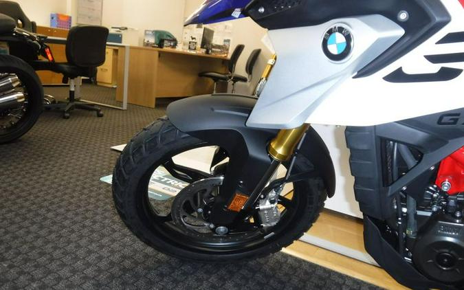 New 2025 BMW G 310 GS Motorcycle in Kansas City, MO