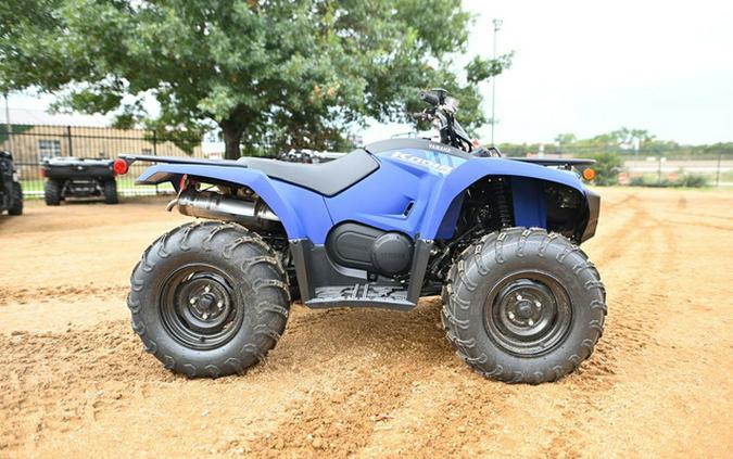 2025 Yamaha Kodiak 450