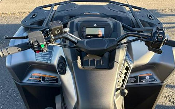 2026 Can-Am Outlander MAX XT 700