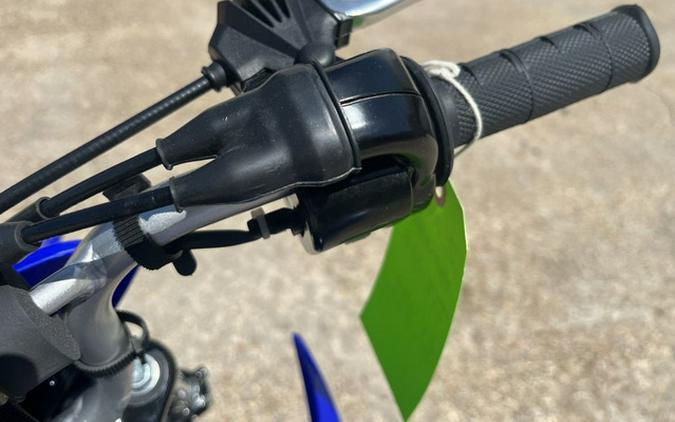 2026 Yamaha TT-R 50E