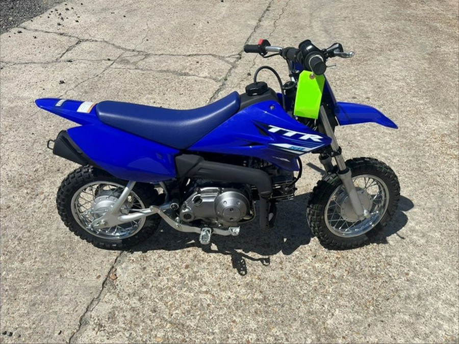 2026 Yamaha TT-R 50E