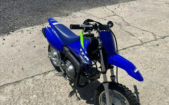 2026 Yamaha TT-R 50E