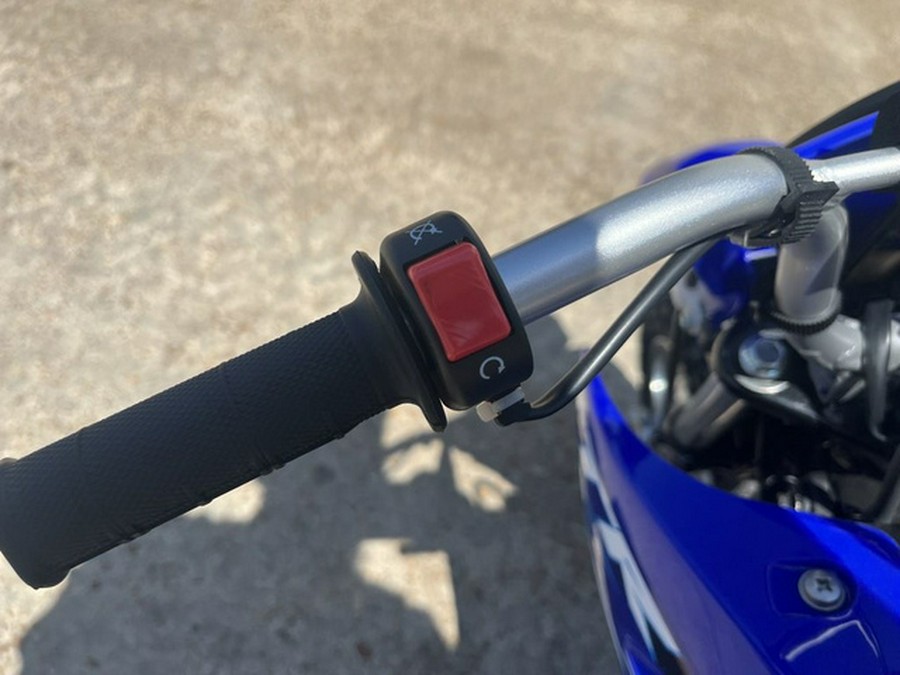 2026 Yamaha TT-R 50E