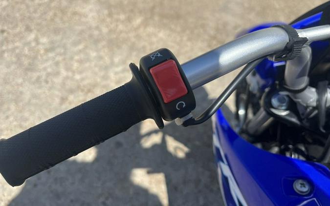 2026 Yamaha TT-R 50E