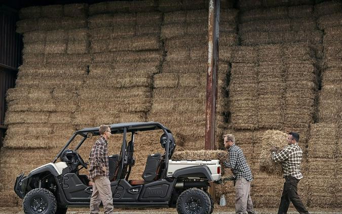 2025 Yamaha Viking VI EPS Ranch Edition