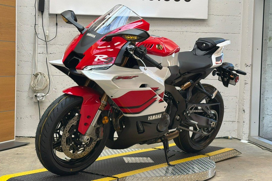 2026 Yamaha Yzf-r9