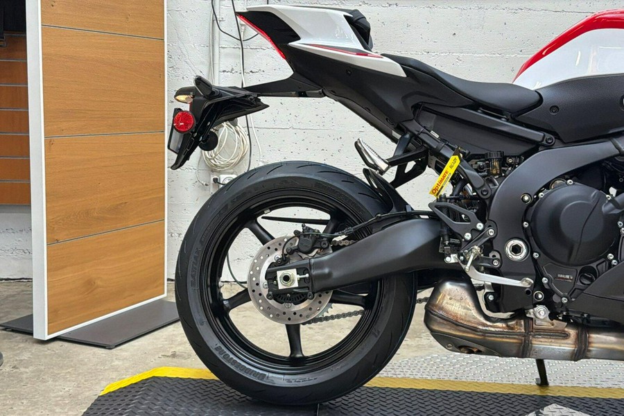 2026 Yamaha Yzf-r9