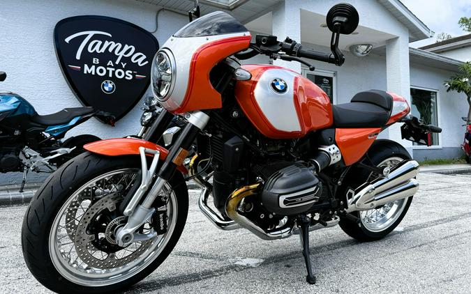 2026 BMW R 12 nineT