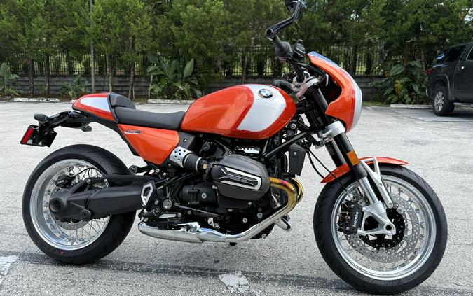 2026 BMW R 12 nineT