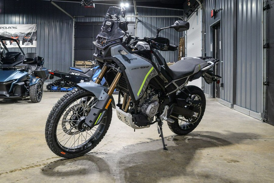 2026 CFMOTO IBEX 450