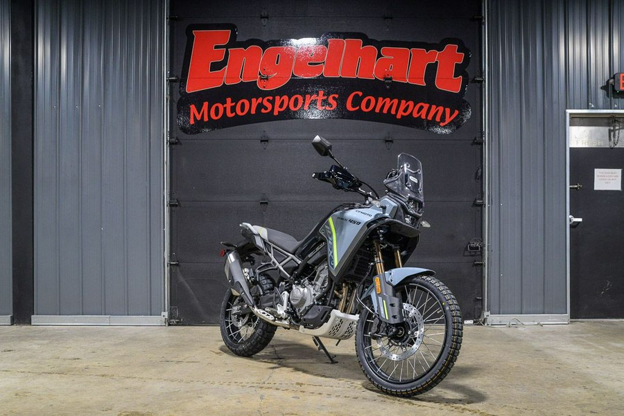 2026 CFMOTO IBEX 450