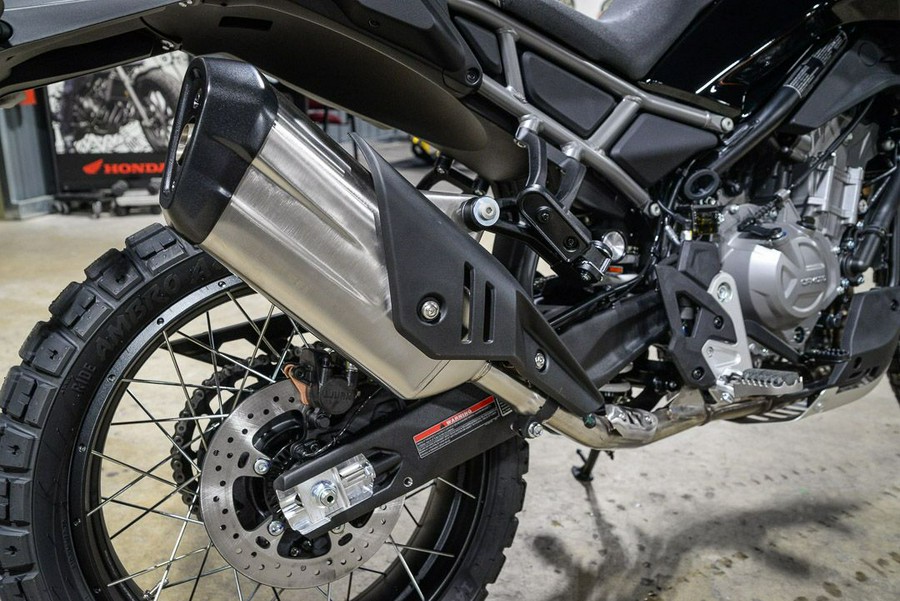 2026 CFMOTO IBEX 450