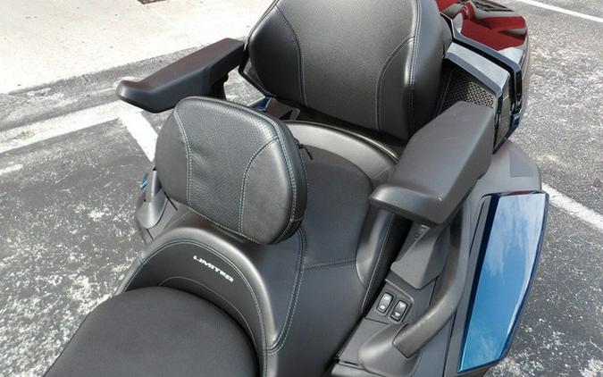 2024 Can-Am Spyder RT Limited Dark Wheels