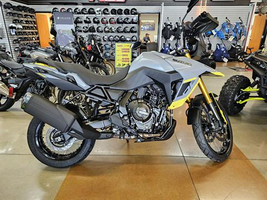 2023 Suzuki V-Strom 800DE