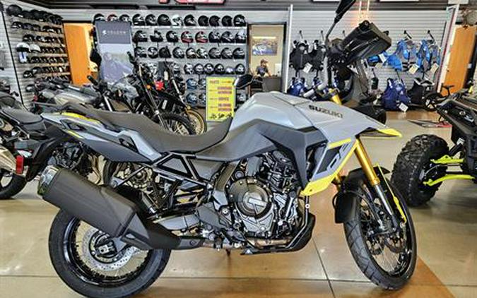 2023 Suzuki V-Strom 800DE