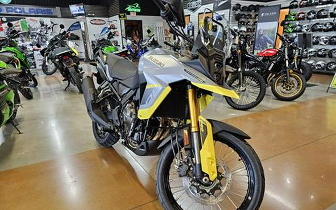 2023 Suzuki V-Strom 800DE