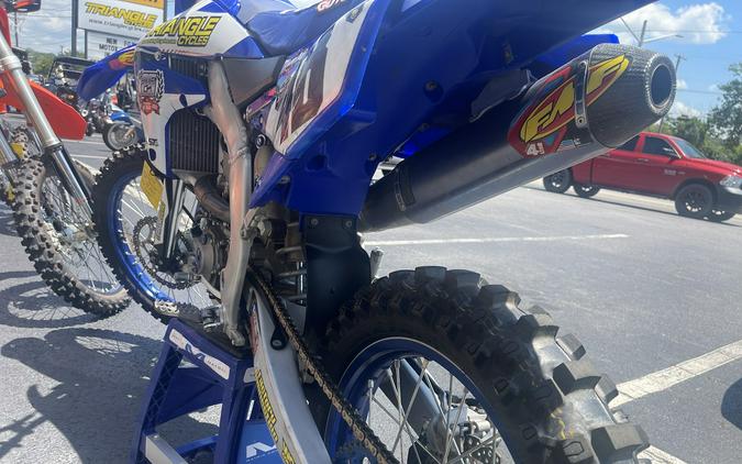 2022 Yamaha YZ450F