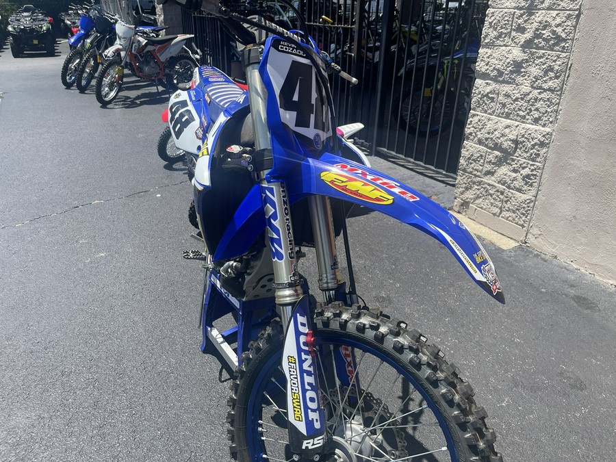 2022 Yamaha YZ450F