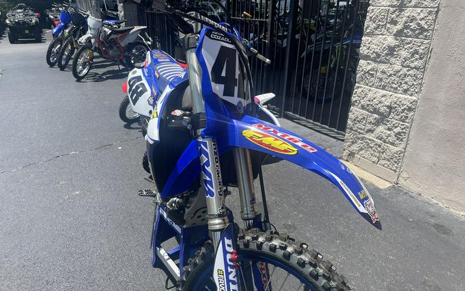 2022 Yamaha YZ450F