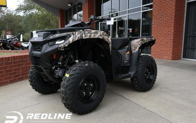 2024 Can-Am® Outlander DPS 700 Wildland Camo