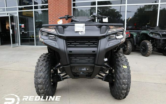 2024 Can-Am® Outlander DPS 700 Wildland Camo