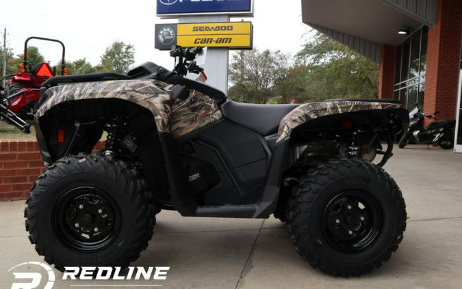 2024 Can-Am® Outlander DPS 700 Wildland Camo