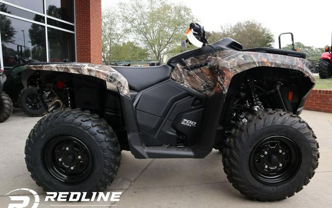 2024 Can-Am® Outlander DPS 700 Wildland Camo