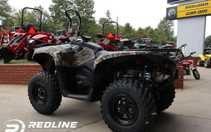 2024 Can-Am® Outlander DPS 700 Wildland Camo