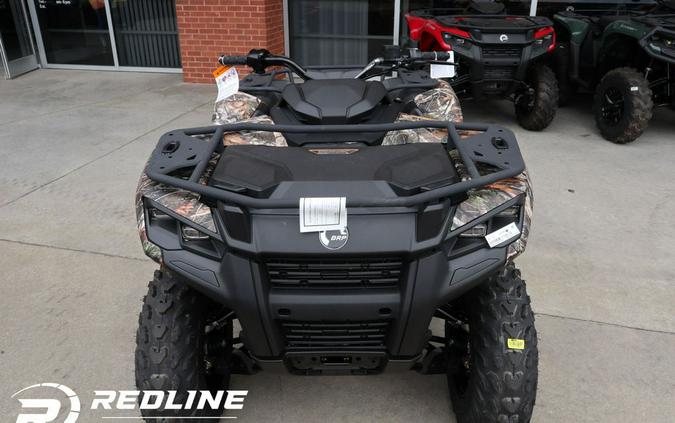 2024 Can-Am® Outlander DPS 700 Wildland Camo