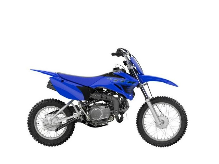 2024 Yamaha TT-R110E Dirtbike For Sale.