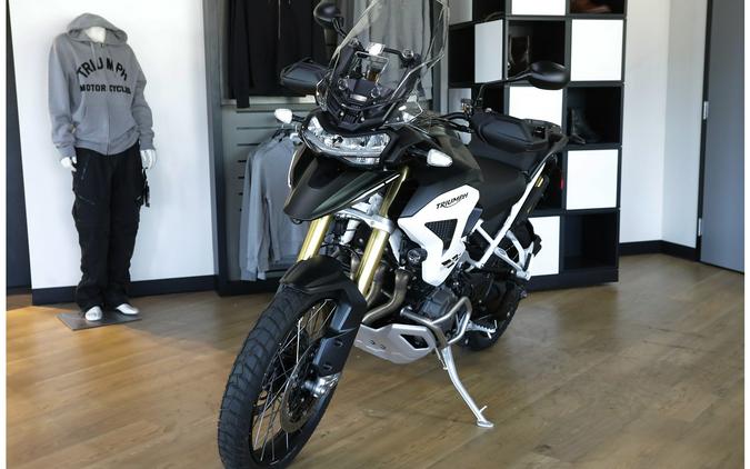 2023 Triumph TIGER 1200 RALLY PRO