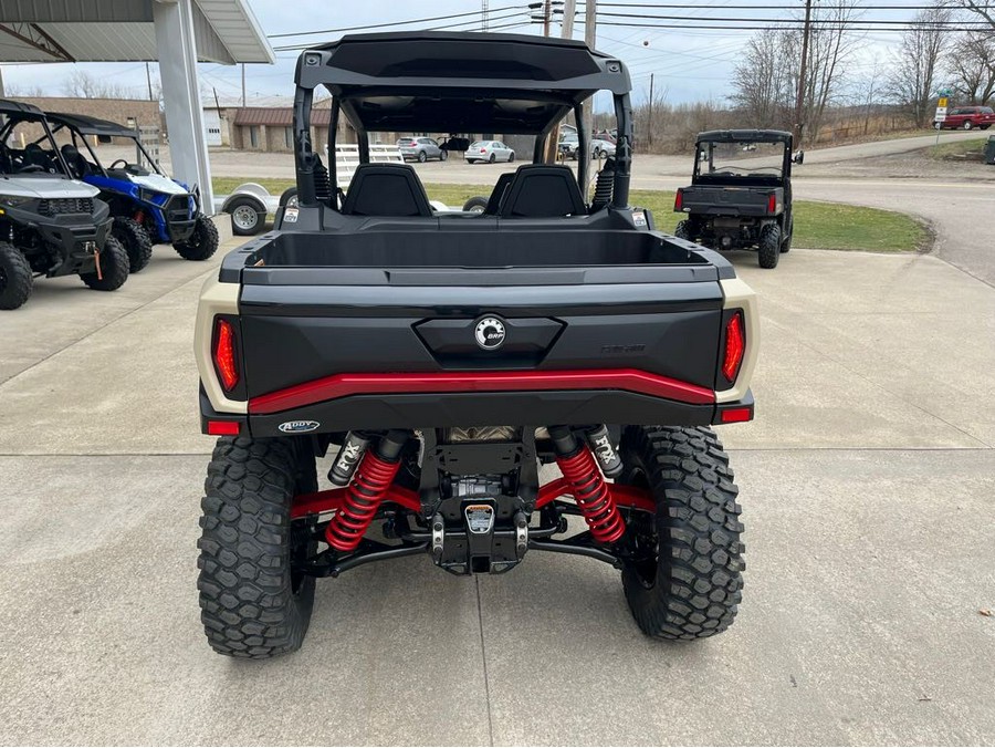 2024 Can-Am Commander Max XT-P 1000R Tan & Black