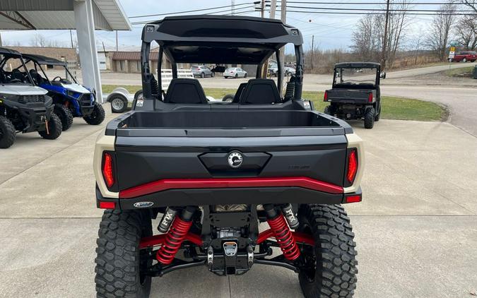 2024 Can-Am Commander Max XT-P 1000R Tan & Black