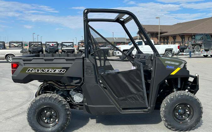 2024 Polaris Industries Ranger® 1000 EPS - Sage Green