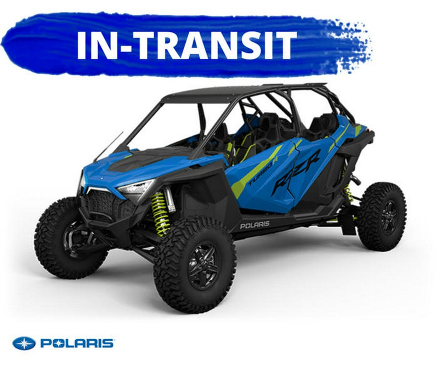 2024 Polaris® RZR Turbo R 4 Premium