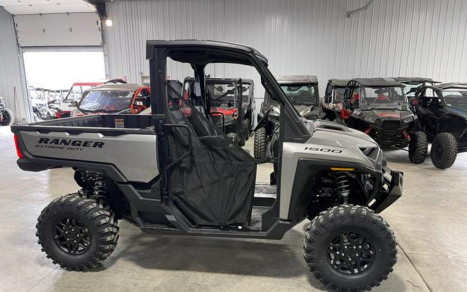 2024 Polaris Ranger XD 1500 Premium