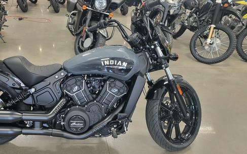 2023 Indian Motorcycle Scout Rogue