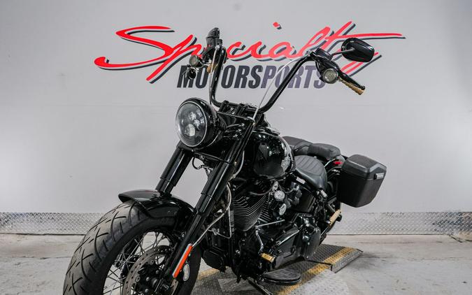 2017 Harley-Davidson Softail Slim®