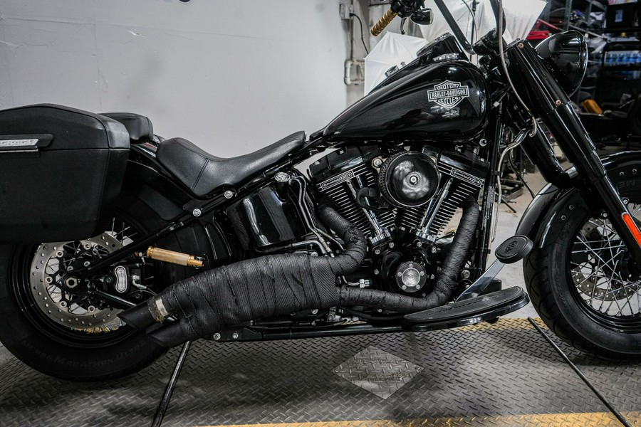 2017 Harley-Davidson Softail Slim®