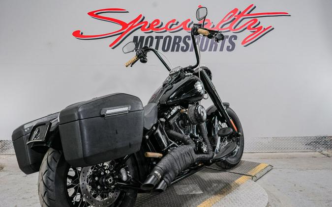 2017 Harley-Davidson Softail Slim®