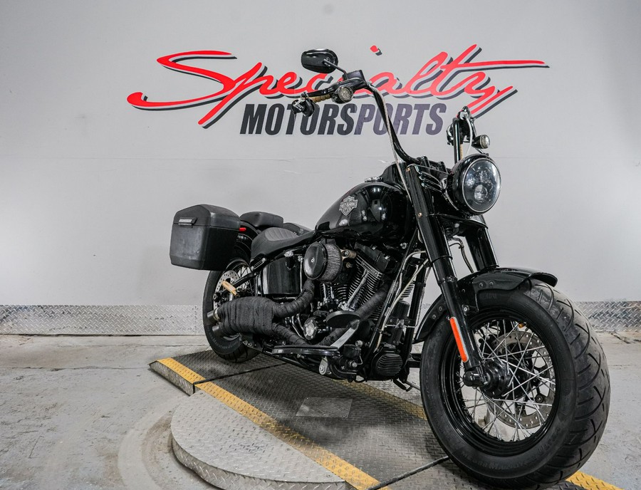 2017 Harley-Davidson Softail Slim®